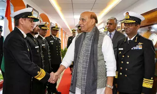 New Delhi: Govt approves defence deals worth Rs 2.23 lakh cr