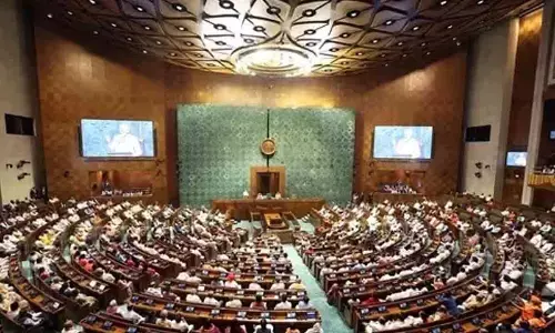 New Delhi: Government convenes all-party meet tomorrow ahead of Parliament Session