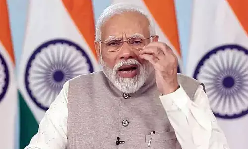 4 biggest castes for me are poor, youth, women, farmers, says PM