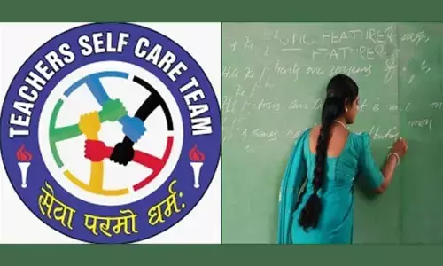 Prayagraj: An initiative for teachers, of teachers and by teachers