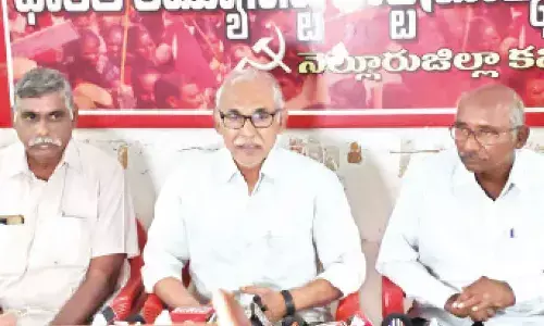 YSRCP, TDP must clarify their stand over CAA: CPM