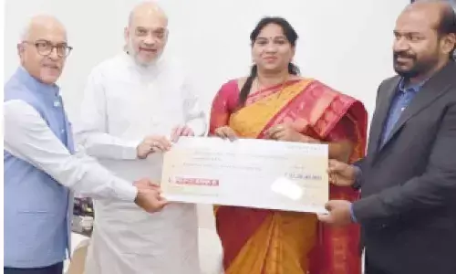 Tirupati: REPCO Bank celebrates 55th anniversary