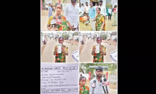 Rangareddy: Voter discrepancy raises concerns