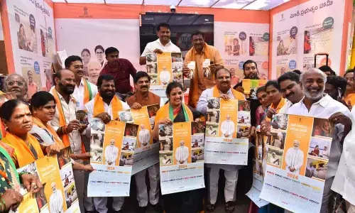 BJP slams state govt’s inaction on drought