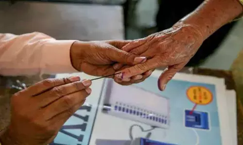 Hyderabad: Low turnout in T polls