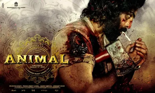 Animal Movie Twitter Live Reviews And Updates