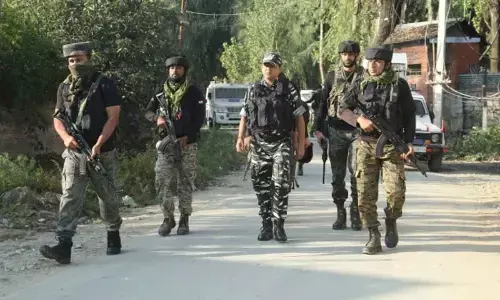 LeT terrorist killed in Pulwama gunfight