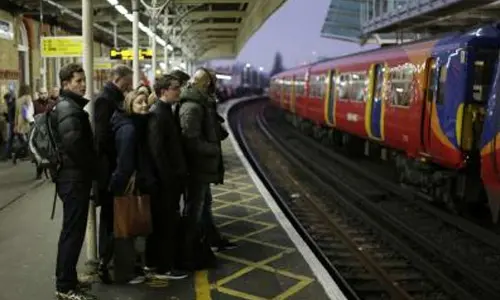 UK transport union accepts pay offer to end rail strikes