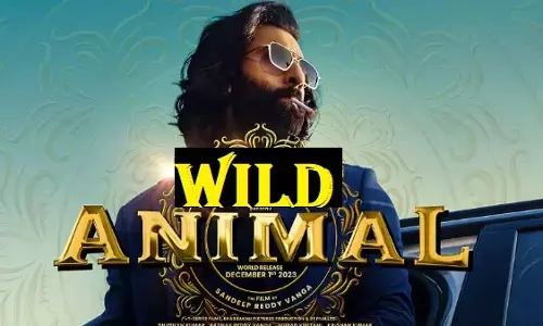 ‘Animal’ review: WILD ANIMAL