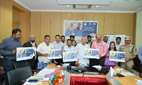 Karnataka State Road Safety Authority launches a new mass media campaign to deter speeding