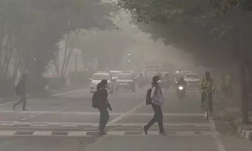 Delhi Air Quality Plummets To Severe Levels Again, Prompts Graded Response Action Plan