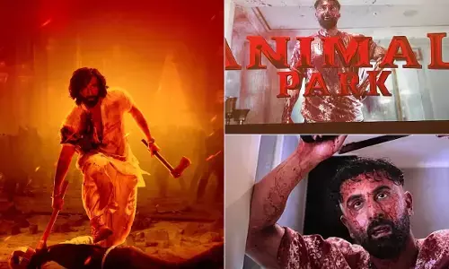 Here are the sequel details of Sandeep Reddy Vanga’s ‘Animal’