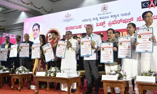 India and Karnataka should be AIDS free in the next five years: CM Siddaramaiah