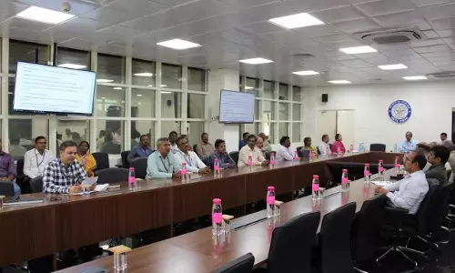 Swachhta Pakhwada’ commences at NSTL