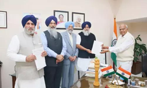 Akali Dal seeks CBI probe into sacrilegious attack on gurdwara