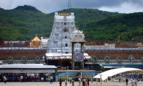 Mumbai company donates wind turbines worth Rs 5 crore to Tirumala Tirupati Devasthanams