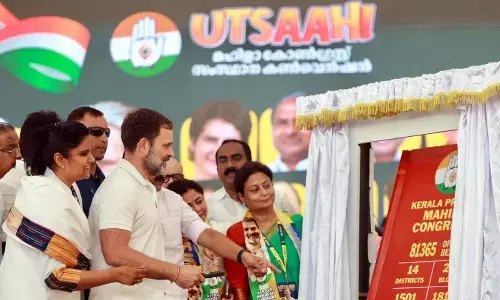 Rahul Gandhi pushes for more women leaders in Congress; 50% women chief ministers within 10 yrs