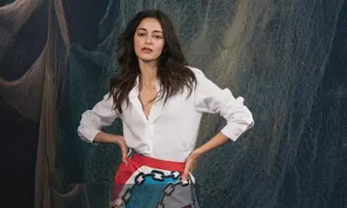 Ananya Panday feels proud to represent India at Red Sea International Film Festival