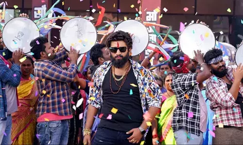 ‘Upendra Gadi Adda’ review: Mass entertainer with an underlined message