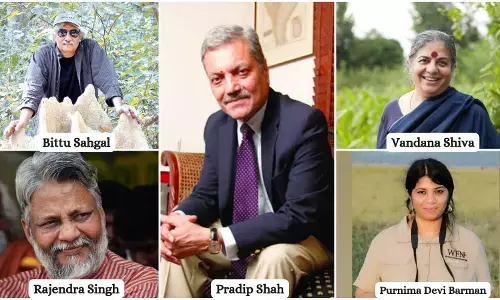 COP28: Five passionate environmentalists who are restoring Indias biodiversity tirelessly