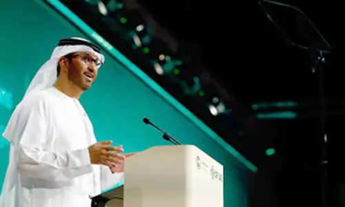 UAE pledges $200m for climate resilience at COP28