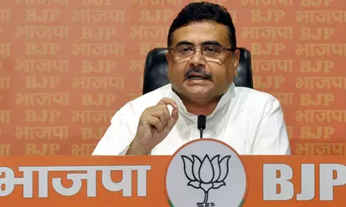 Suvendu Adhikari files RTI seeking details of recruitment in state health services since 2011