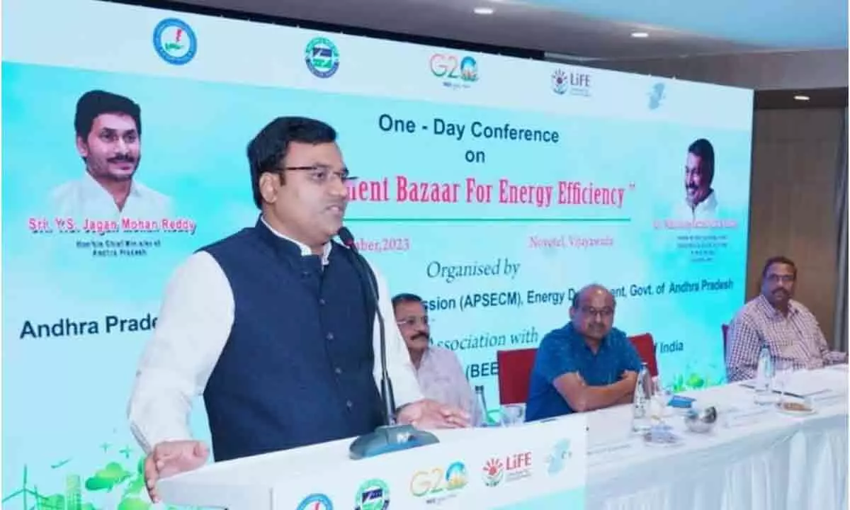 Vijayawada: Investment Bazaar for energy efficiency held