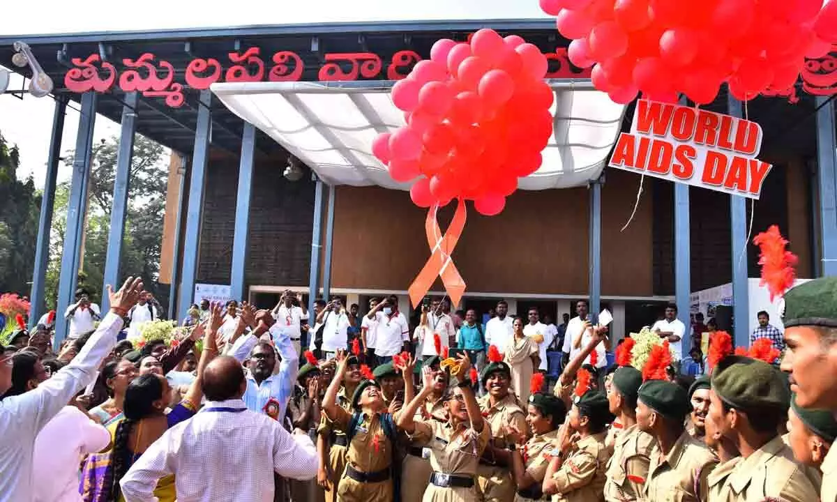 Vijayawada: Call to discuss AIDS for effective control