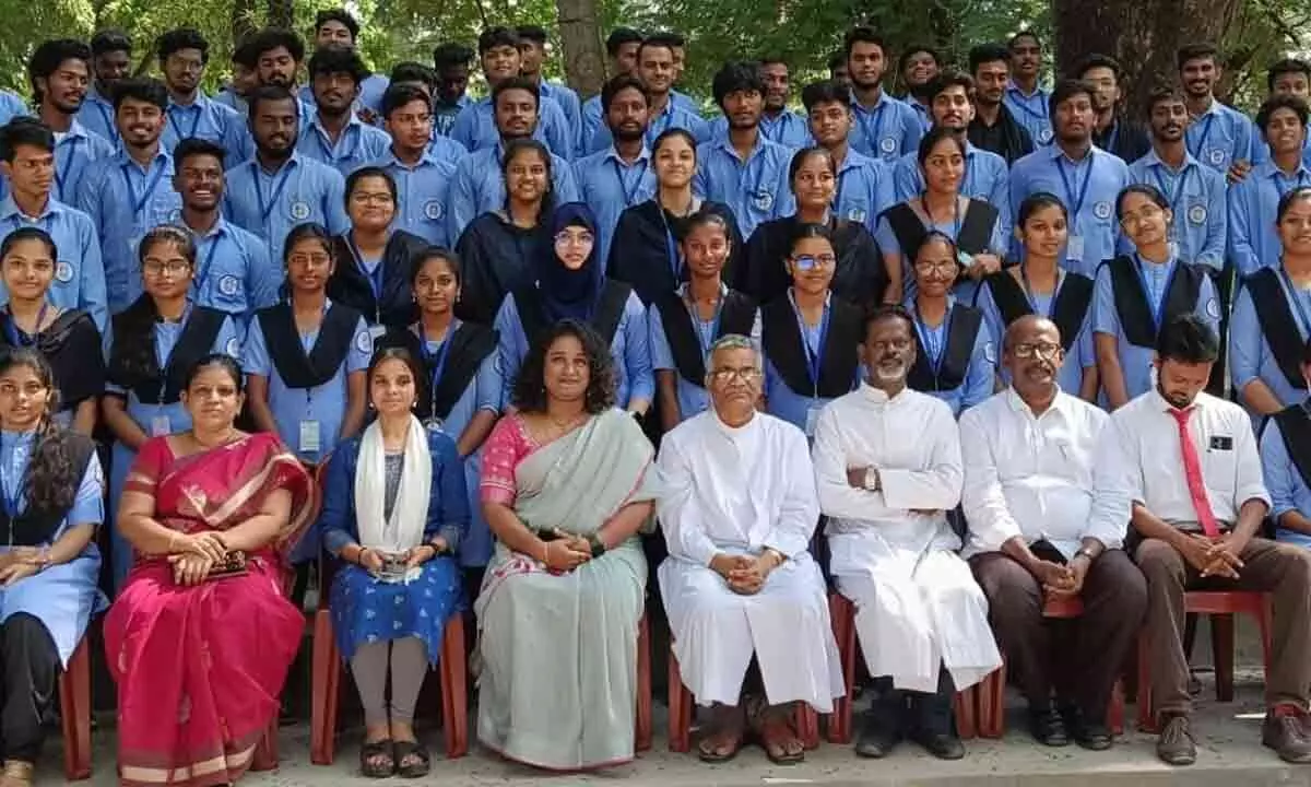 Vijayawada: 9-day training programme concludes at ALC
