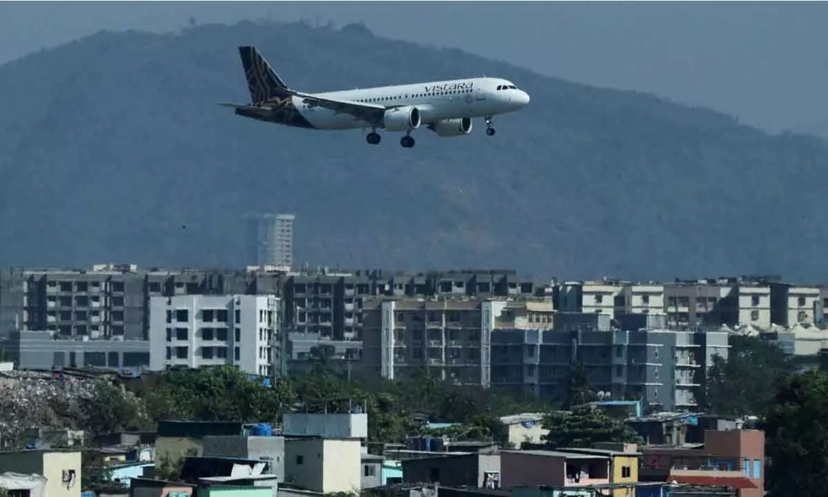 Vistara Flight Diversions And Delhis Persistent Air Quality Woes