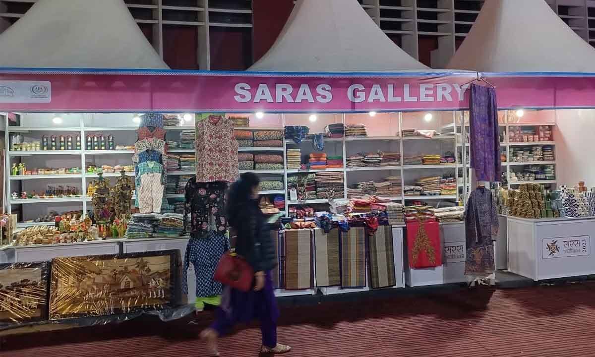 Saras Food Festival, a confluence of taste and culture gets under way in Delhi