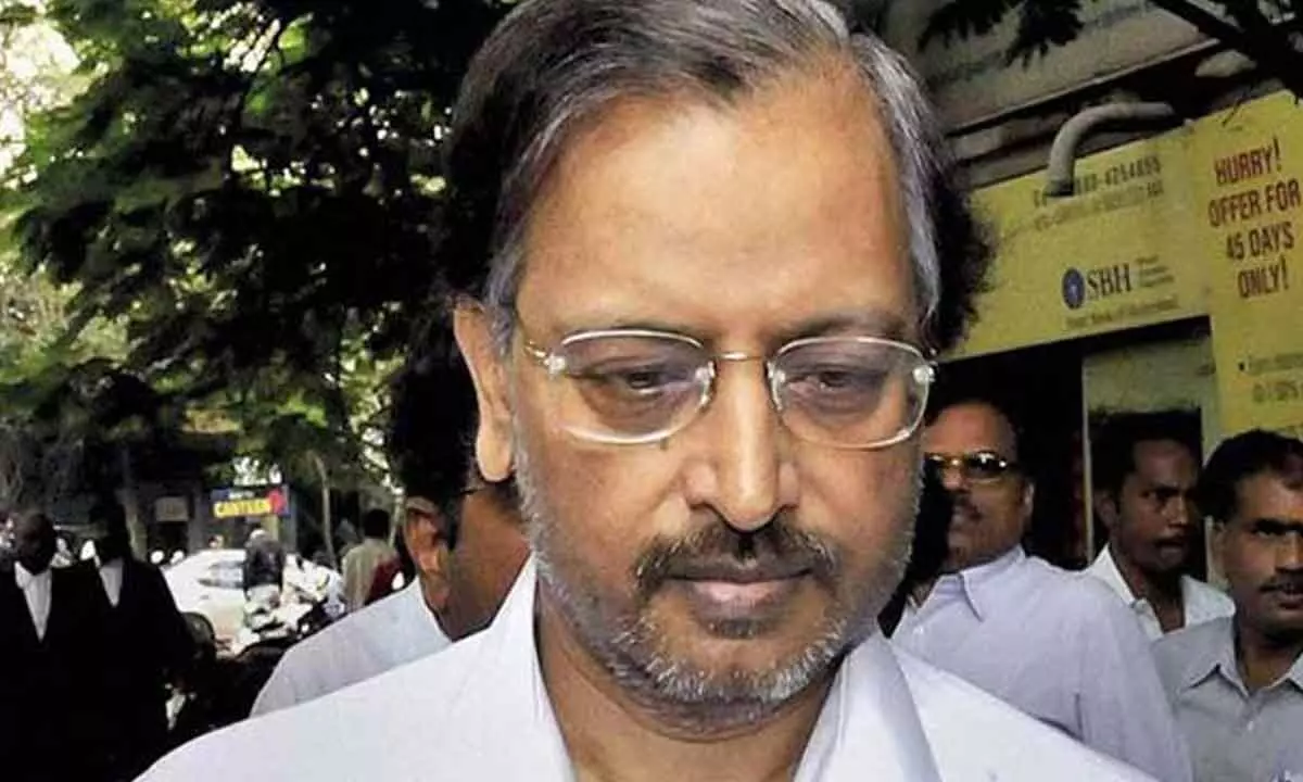 Satyam Computer Services case: Sebi asks Ramalinga Raju, 5 others  to return `624-cr unlawful gains