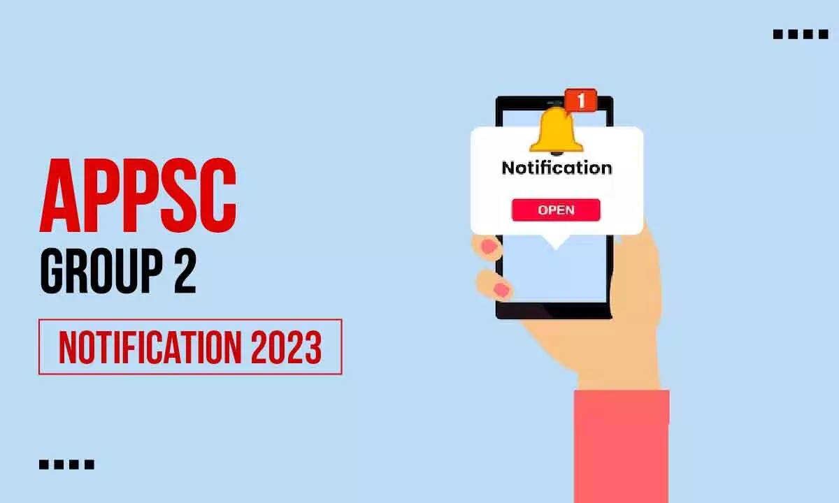 APPSC likely to release Group 2 notification tomorrow