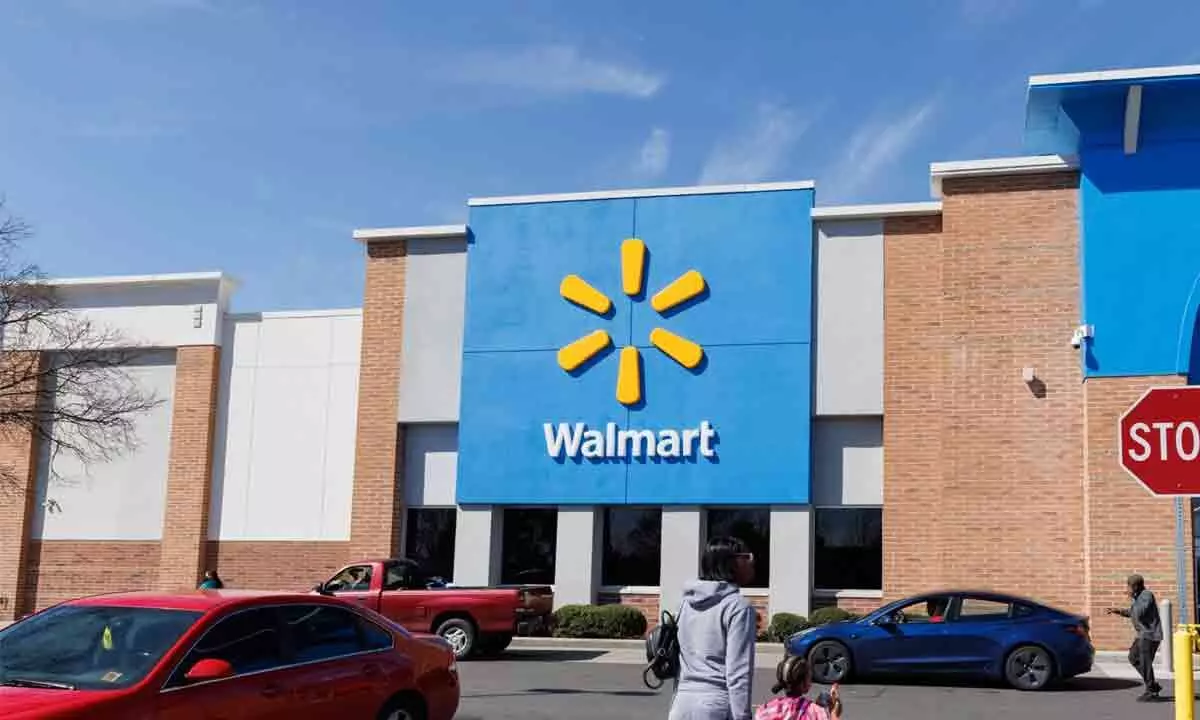 Walmart Becomes the Latest Company to Cease Advertising on Musks X