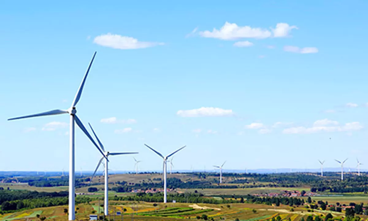 Gujarat leads wind power surge, setting up worlds largest hybrid energy park