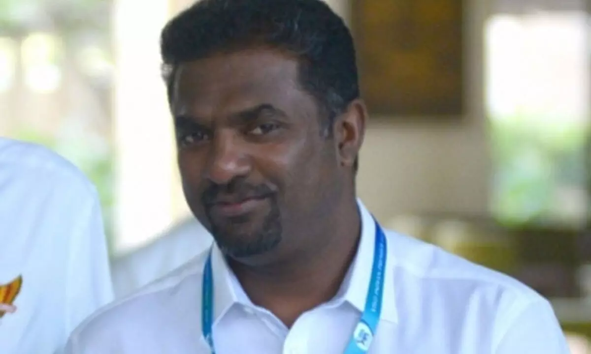 Sri Lanka’s performance in World Cup was very disappointing; didn’t expect that: Muttiah Muralitharan