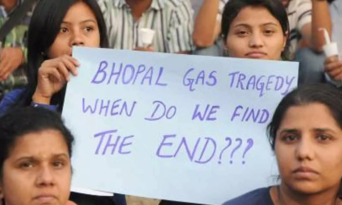 December 3 will bring both sorrow and joy for people of Bhopal