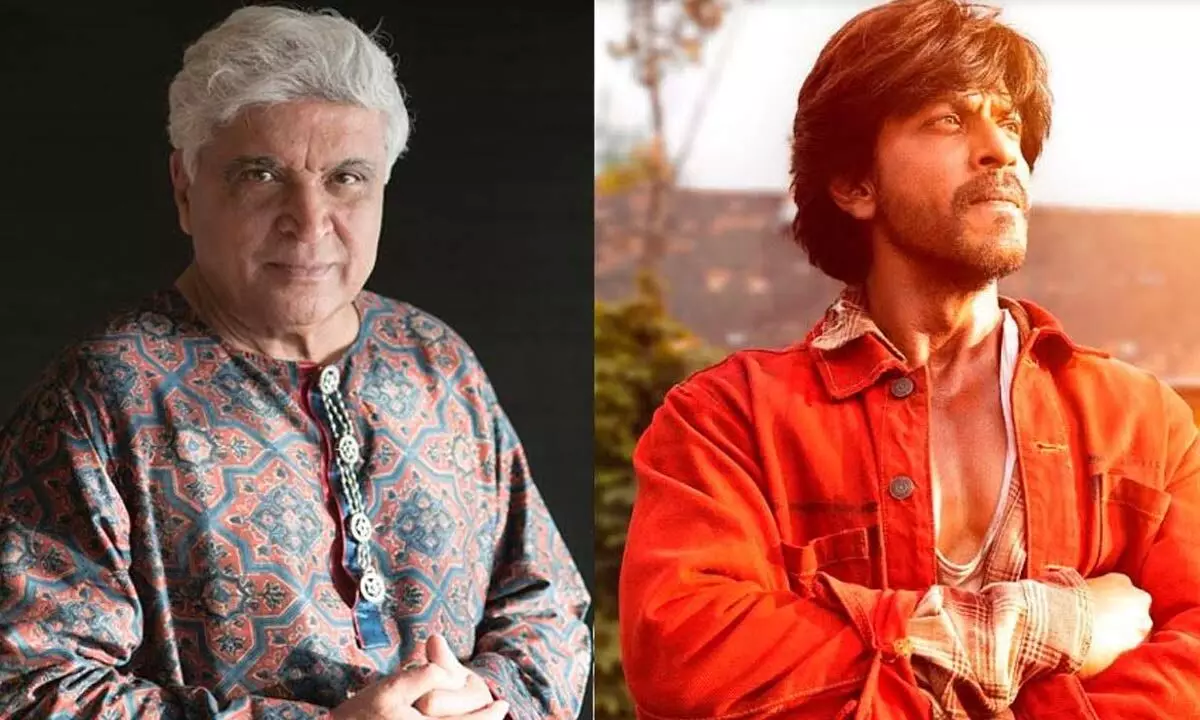 Javed Akhtar says Pritam suggested he first crafts lyrics followed by melody for Dunki song
