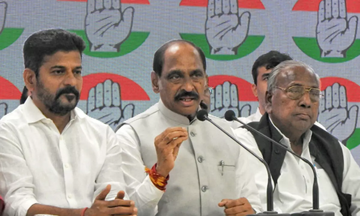 Telangana: Congress on guard to prevent poaching attempts by rivals