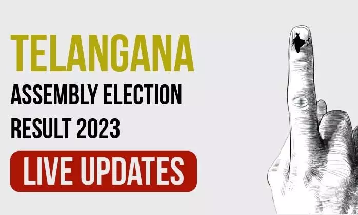 Telangana Assembly Election Result 2023: Live Updates