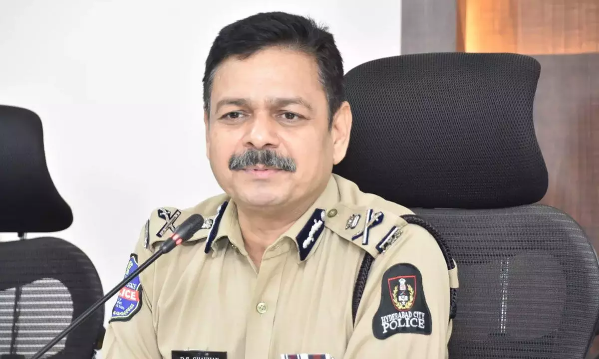 Rachakonda CP inspects counting centre at LB Nagar, says. 144 section in force