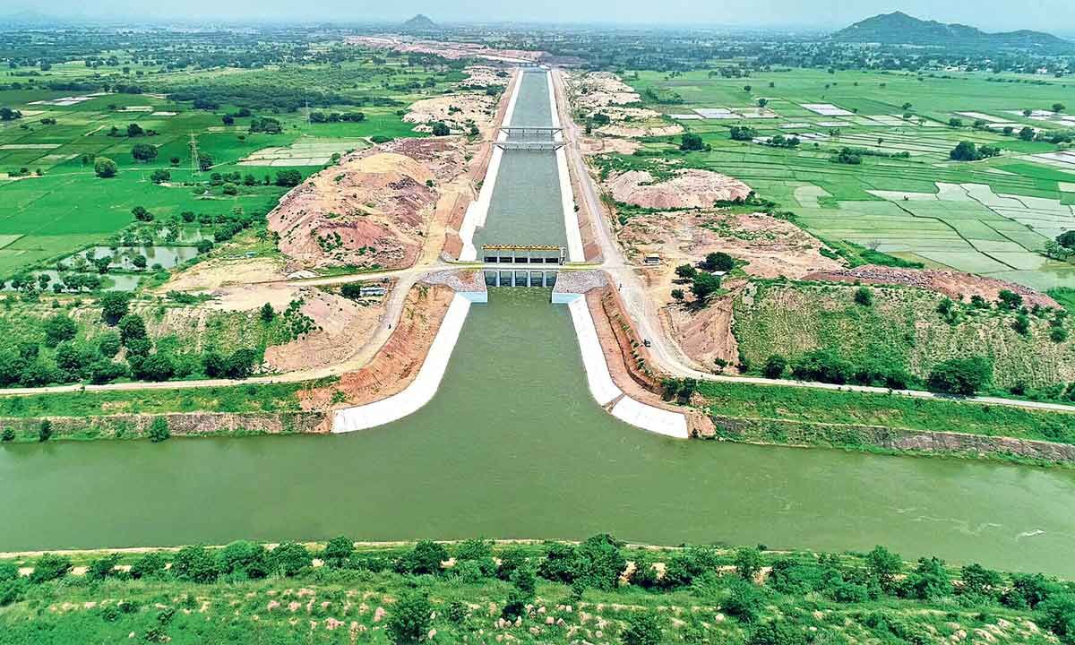 kaleshwaram project case study