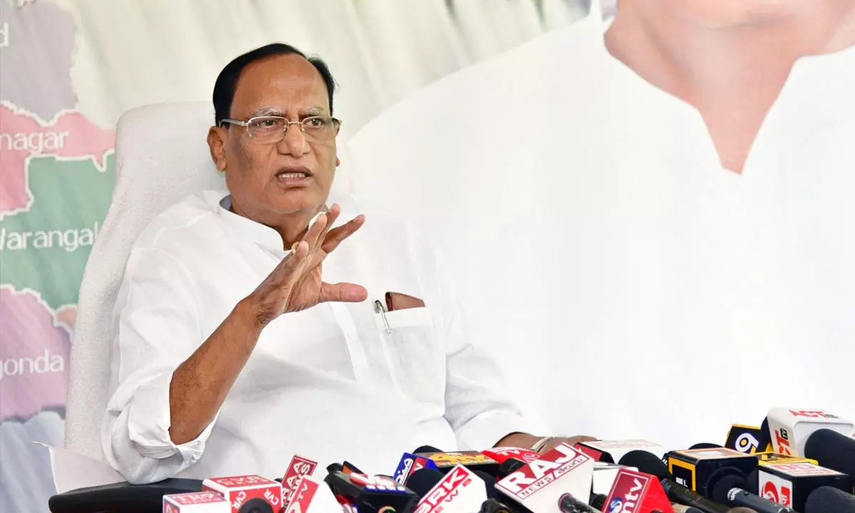 AP’s behaviour led to loss of rights of AP, TS on dam: Gutha