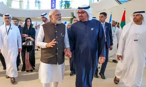 India proposes to host COP33