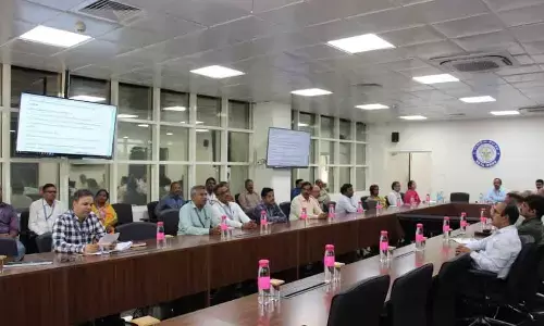 Visakhapatnam: ‘Swachhta Pakhwada’ commences at NSTL