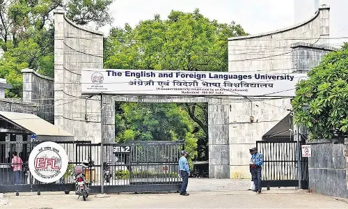 Uneasy calm on EFLU campus; questions raised over safety of girls