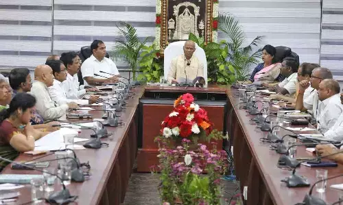 TTD hailed for launching Sri Srinivasa Divyanugraha Visesha Homam