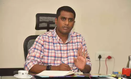 Nellore: Take all precautionary measures, Collector M Harinarayanan tells officials