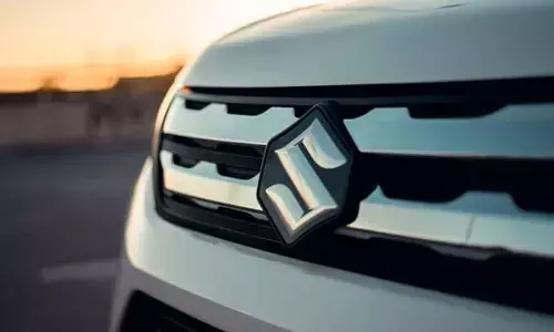 Maruti Suzuki sales rise 3.39% to 1.64 lakh units