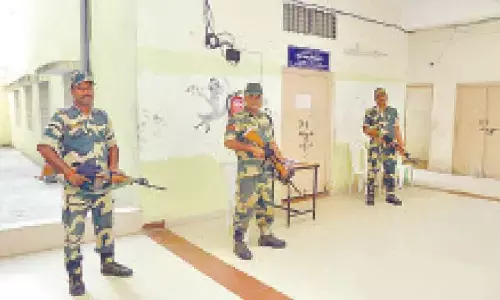 Rajanna Sircilla: Elaborate arrangements made for vote counting